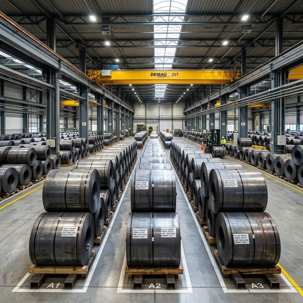 Mild Steel MS Coil